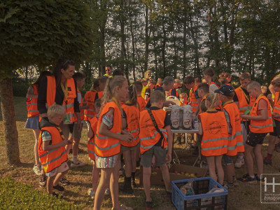 Wandeldriedaagse 2023