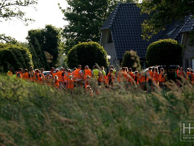 Wandeldriedaagse Mariënheem 33