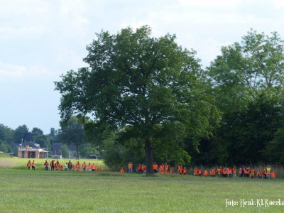 WandelDriedaagse Dag 01 (30)