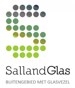logo salland glas 256x300