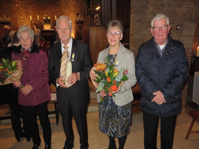 Hr. en Mevr Reimert en Voorhorst