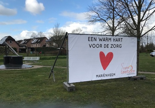 hart voor de zorg